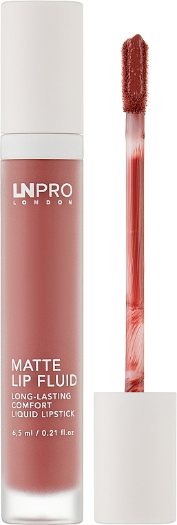 Flüssiger Lippenstift - LN Pro Matte Lip Fluid — Bild N1