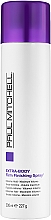 Fixierspray für maximales Volumen - Paul Mitchell Extra-Body Firm Finishing Spray — Bild N1