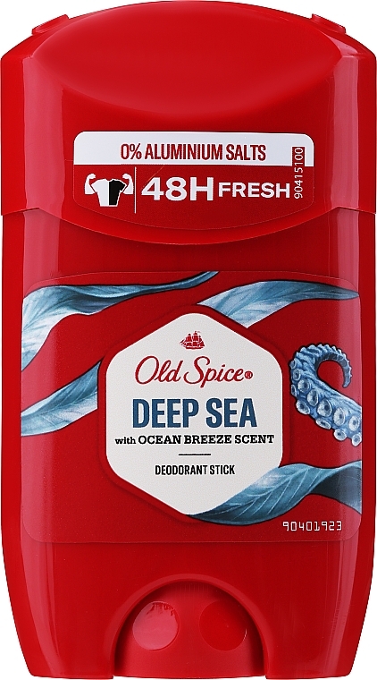 Deostick für Männer - Old Spice Deep Sea — Bild N3