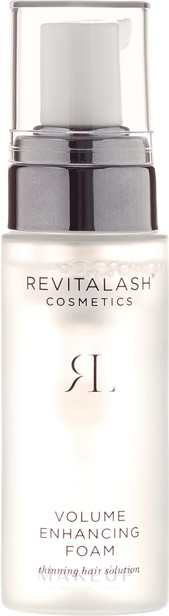 Haarschaum für mehr Volumen - RevitaLash Volume Enhancing Foam — Bild 55 ml