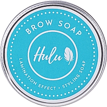 Düfte, Parfümerie und Kosmetik Seife für Augenbrauen - Hulu Brow Soap