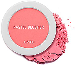Düfte, Parfümerie und Kosmetik Kompaktes Rouge - A'pieu Pastel Blusher