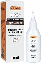 Düfte, Parfümerie und Kosmetik Intensive Haarlotion mit dreifacher Wirkung - Guam UPKer Intensive Triple Action Lotion
