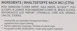 Gesichtstonikum für anspruchsvolle Haut mit Rosenwasser - Styx Naturcosmetic Rose Garden Intensive Face Tonic — Bild N3