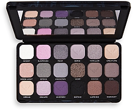 Lidschattenpalette - Makeup Revolution Forever Flawless Into the Night Eyeshadow Palette — Bild N3