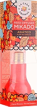 Düfte, Parfümerie und Kosmetik Raumerfrischer Cherry Blossom - La Casa de Los Aromas Mikado Asiático Cherry Blossom Reed Diffuser