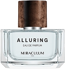 Düfte, Parfümerie und Kosmetik Miraculum Alluring - Eau de Parfum