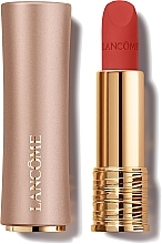 Düfte, Parfümerie und Kosmetik Lippenstift mit mattem Finish - Lancome L’Absolu Rouge Intimatte Lipstick