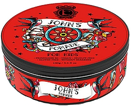 Haarpomade für Kinder - Lavish Care John's Pomade For Kids — Bild N2