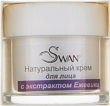 Düfte, Parfümerie und Kosmetik Gesichtscreme mit Brombeerextrakt - Swan Face Cream