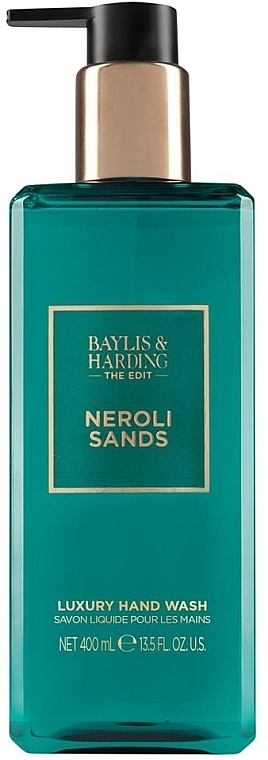 Flüssige Handseife  - Baylis & Harding Neroli Sands Hand Wash  — Bild N1