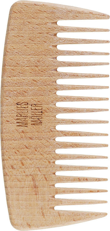 Haarkamm - Marlies Moller Allround Curls Comb — Bild N1