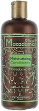 Düfte, Parfümerie und Kosmetik Feuchtigkeitsspendender Balsam mit Macadamiaöl - Kleral System Olio Di Macadamia Moisturizing Conditioner