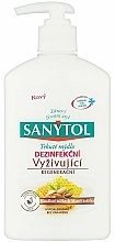 Flüssigseife mit Mandelöl - Sanytol — Bild N1