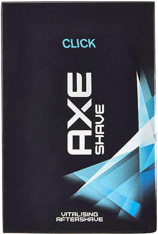 After Shave Lotion - Axe Click Aftershave