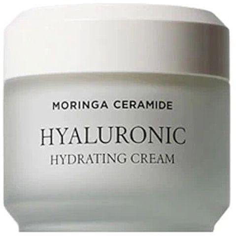 Feuchtigkeitsspendende Gesichtscreme - Heimish Moringa Ceramide Hylauronic Hydrating Cream — Bild N1