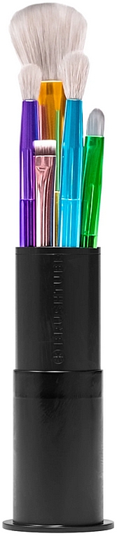 Make-up Pinsel-Behälter smack-black - Brushtube — Bild N7
