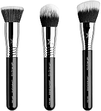 Make-up Pinselset - Sigma Beauty Complexion Air Brush Set — Bild N2