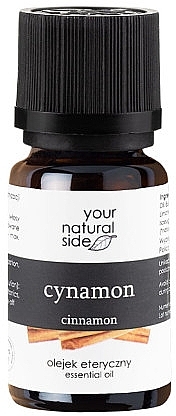 Ätherisches Öl mit Zimt - Your Natural Side Cinnamon Essential Oil — Bild N1