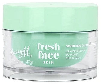 Beruhigender und reinigender Gesichtsbalsam - Barry M Fresh Face Skin Soothing Cleansing Balm — Bild N1