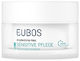 Revitalisierende Nachtcreme für empfindliche Haut - Eubos Med Sensitive Care Skin Regenerating Night Cream — Bild N2