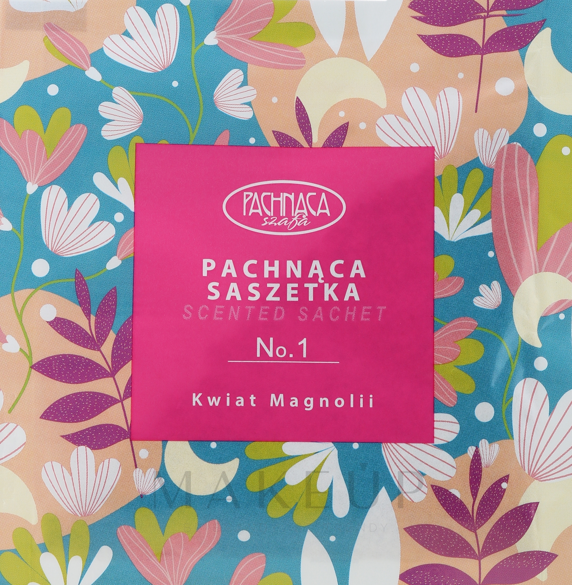 Duftsäckchen Magnolienblüte - Pachnaca Szafa — Bild 5.5 g