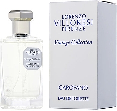 Lorenzo Villoresi Vintage Collection Garofano - Eau de Toilette — Bild N1