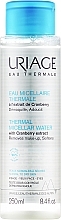 Mizellenwasser für trockene Haut - Uriage Thermal Micellar Water Normal to Dry Skin — Bild N3