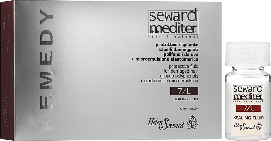 Schützendes Fluid für das Haar - Helen Seward Sealing Fluid — Bild N2