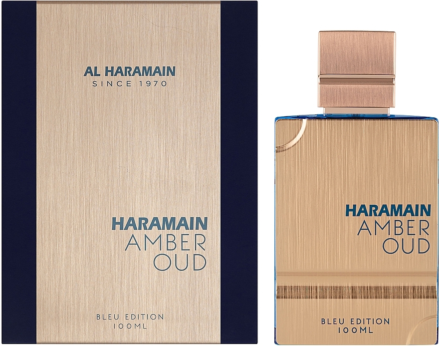 Al Haramain Amber Oud Blue Edition - Eau de Parfum — Bild N4