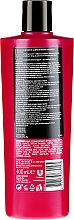 Farbschützendes Shampoo mit Kamelienöl für gefärbtes Haar - Tresemme Colour Shineplex Low Foam Shampoo — Bild N2