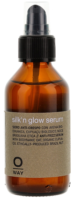 Anti-Frizz Haarserum - Rolland Oway Silk Glow