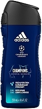 Düfte, Parfümerie und Kosmetik Adidas UEFA Champions League Champions Edition VIII - Duschgel Champions League