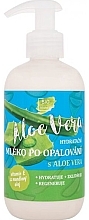 Düfte, Parfümerie und Kosmetik Feuchtigkeitsspendender After-Sun-Balsam - Vivaco Bio Aloe Vera Hydrating After Sun Lotion
