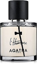 Düfte, Parfümerie und Kosmetik Agatha L'Homme Terres du Sud - Eau de Parfum