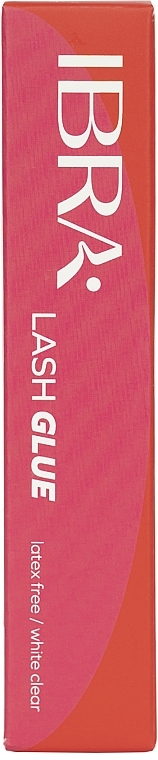 Kleber für Wimpern - Ibra Makeup Lash Glue — Bild N2