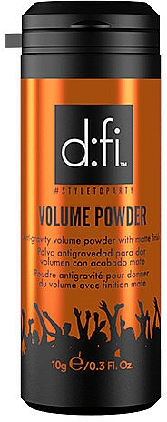 Haarpuder - D:fi Anti-Gravity Volume Powder — Bild N1