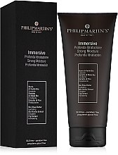 Düfte, Parfümerie und Kosmetik Haarspülung mit Sheabutter und Honigextrakt - Philip Martin's Immersive Strong Moisture