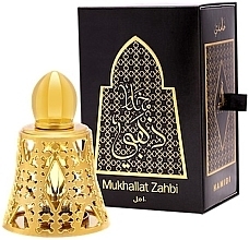 Hamidi Mukhallat Zahbi - Parfümöl — Bild N1