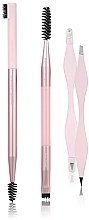 Augenbrauen-Styling-Set - Real Techniques Brow Shaping Set  — Bild N4