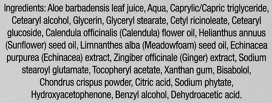 Parfumfreie Feuchtigkeitscreme für das Gesicht mit Calendula - Dr.Organic Calendula Skin Moisturiser — Bild N3