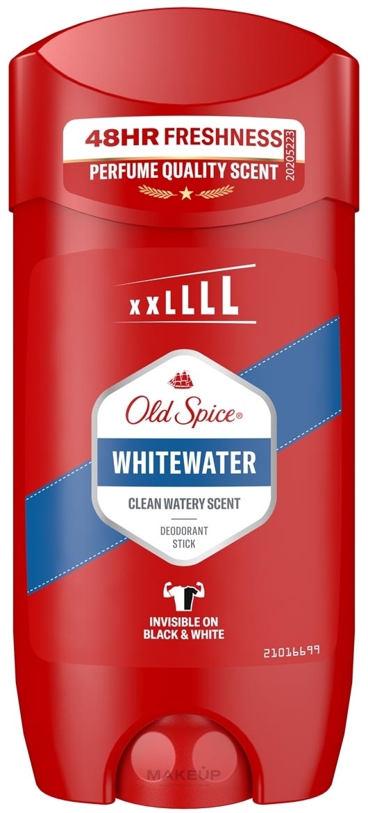Deostick aluminiumfrei - Old Spice Whitewater Deodorant Stick — Bild 85 ml