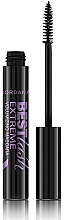 Düfte, Parfümerie und Kosmetik Mascara für lange und voluminöse Wimpern - Jordana Best Lash Extreme Mascara