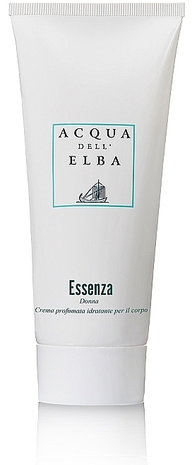 Acqua Dell Elba Essenza Women - Körpercreme für Frauen — Bild N1