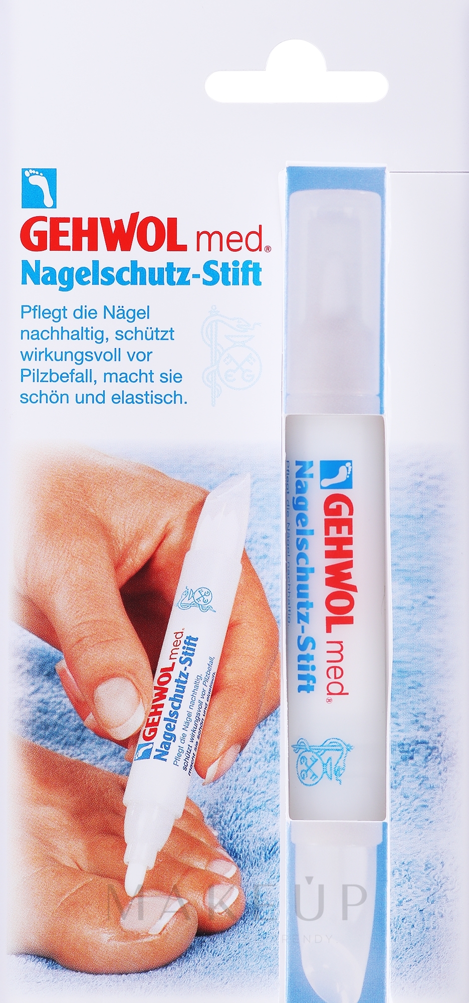 Nagelschutz-Stift - Gehwol Nail Protection Pen — Bild 3 ml