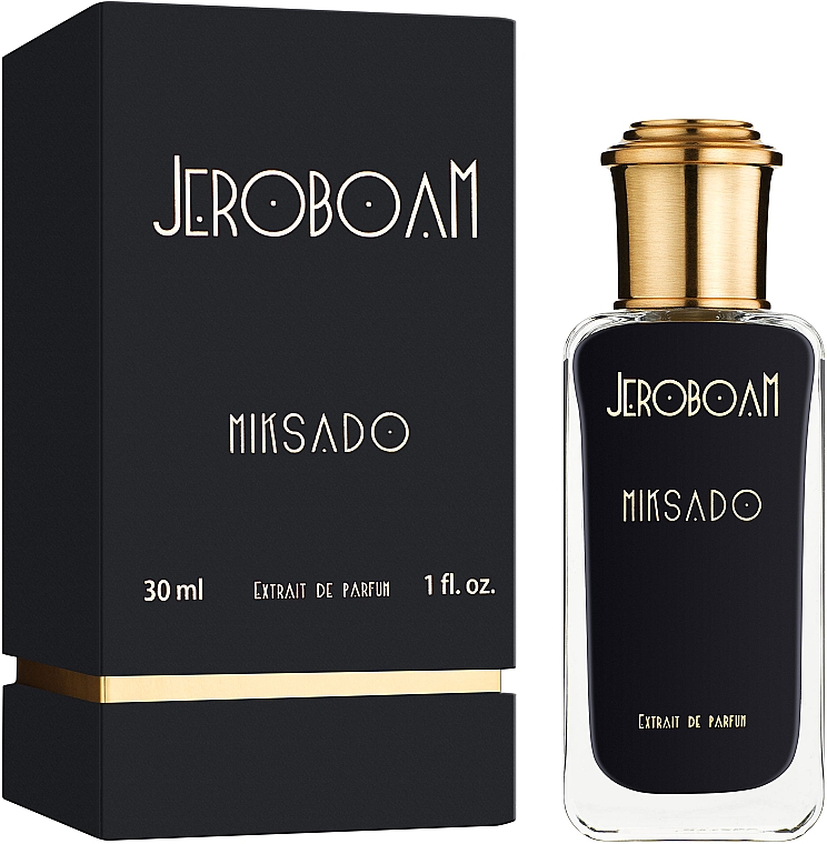 Jeroboam Miksado Extrait de Parfum - Parfum — Bild N2