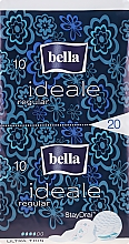 Düfte, Parfümerie und Kosmetik Damenbinden Ideale Ultra Regular StayDrai 20 St. - Bella