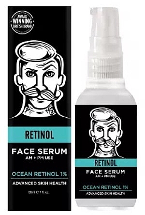 Gesichtsserum - BarberPro Retinol Face Serum — Bild N1