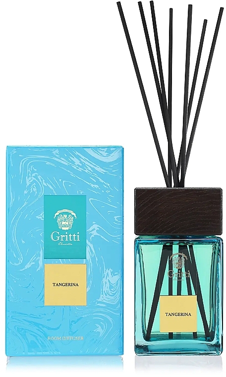 Dr. Gritti Tangerina Room Diffuser - Aromadiffusor — Bild N1