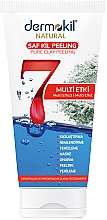Düfte, Parfümerie und Kosmetik Mehr-Zweck-Behandlung für die tägliche Hautpflege - Dermokil Pure Clay Peeling 7 Effect Skin Care Cure
